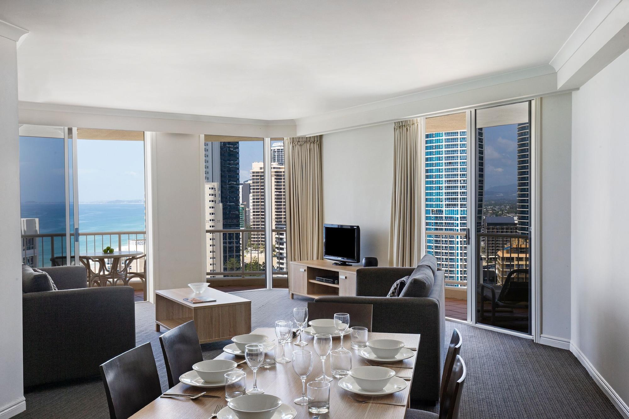 Breakfree Moroccan Gold Coast Exterior foto