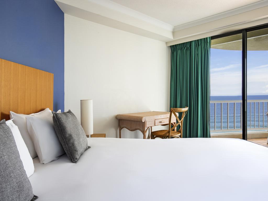 Breakfree Moroccan Gold Coast Exterior foto