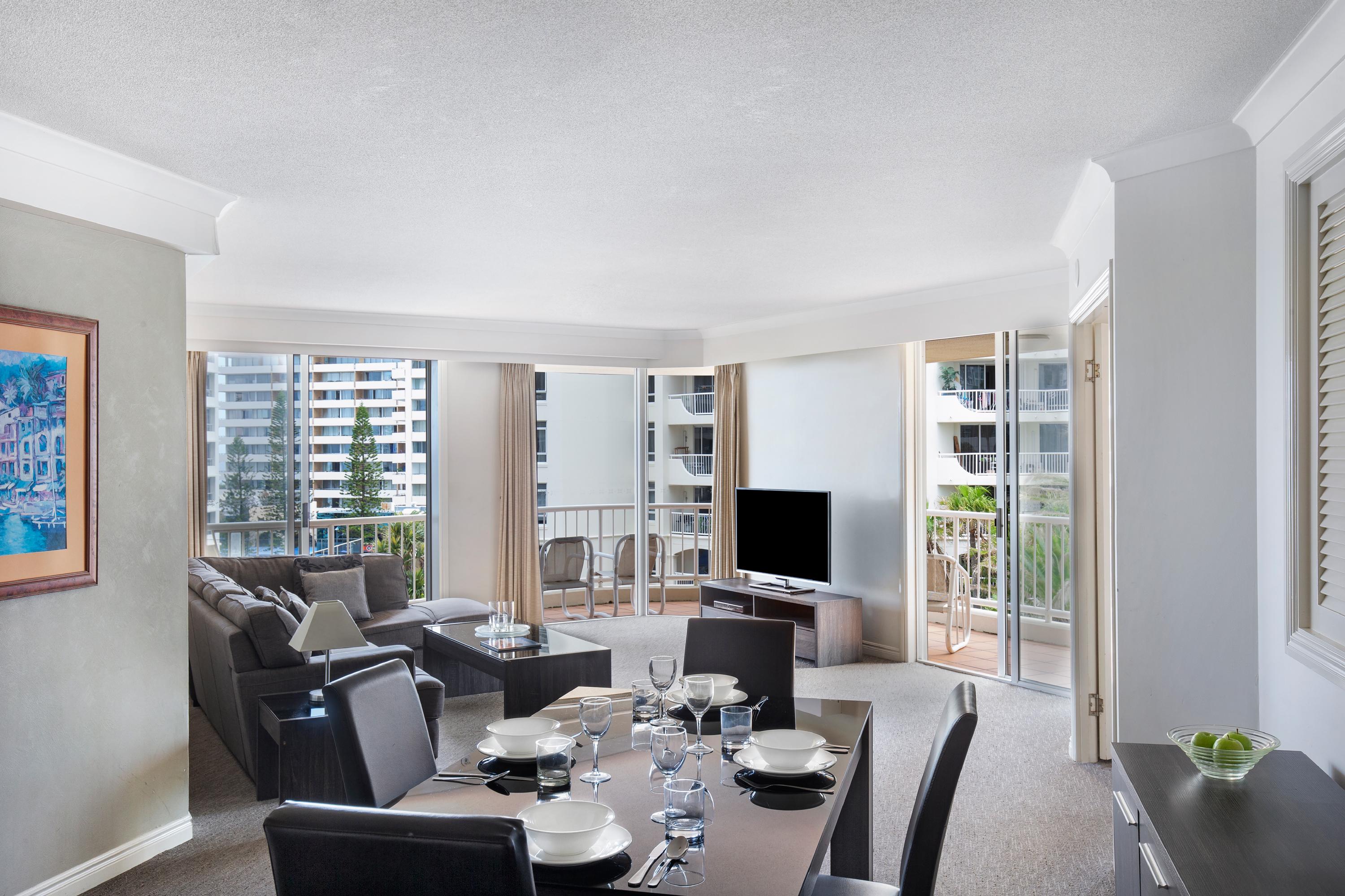 Breakfree Moroccan Gold Coast Exterior foto
