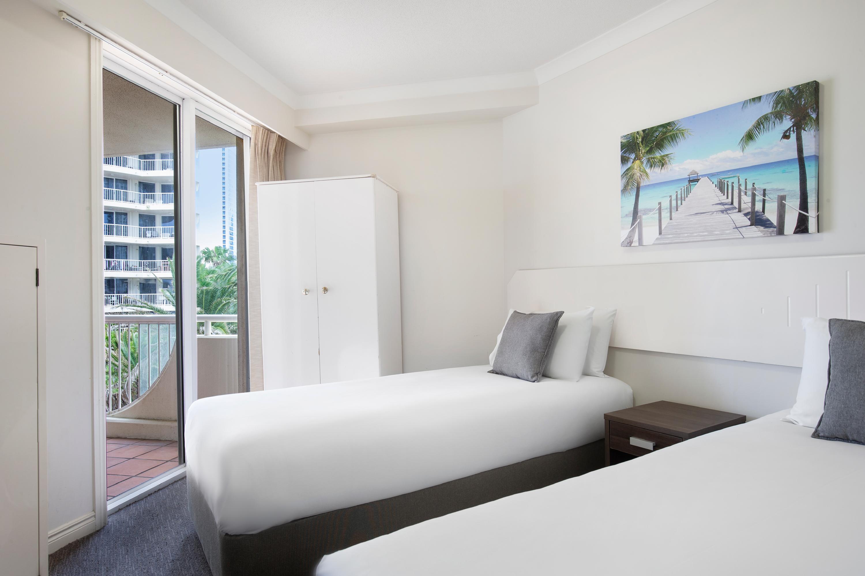 Breakfree Moroccan Gold Coast Exterior foto
