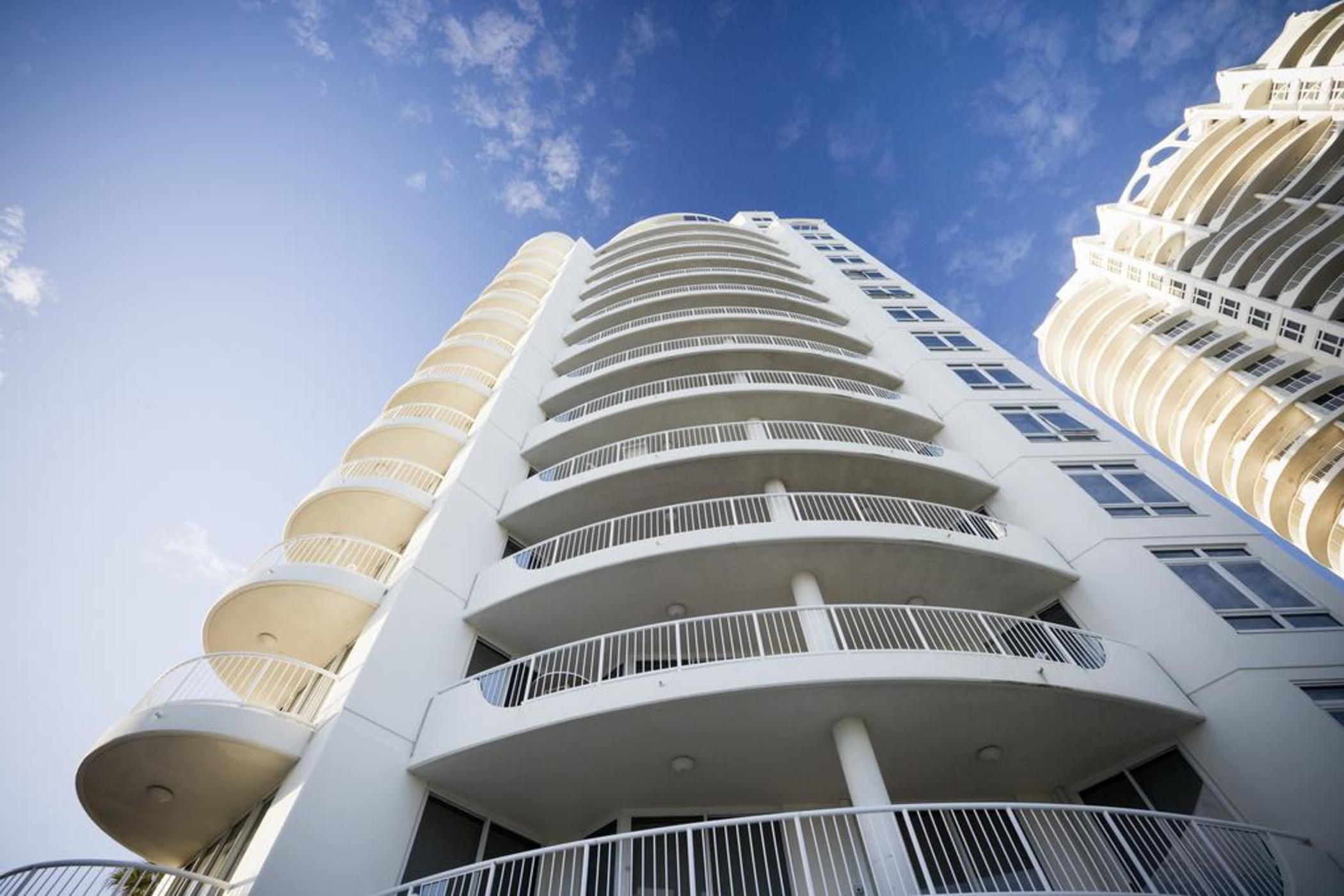 Breakfree Moroccan Gold Coast Exterior foto